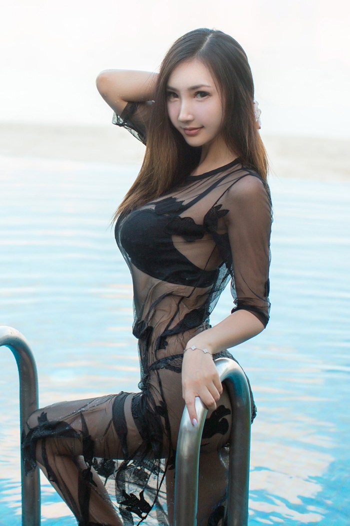 宅男女神图片