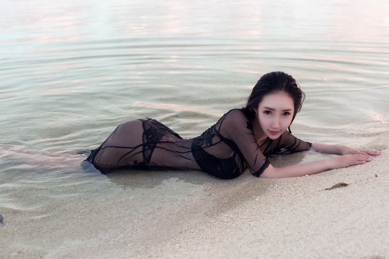 宅男女神图片