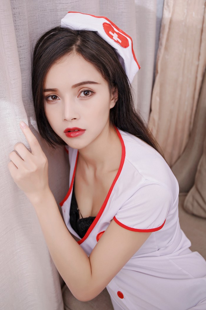 美女护士图片