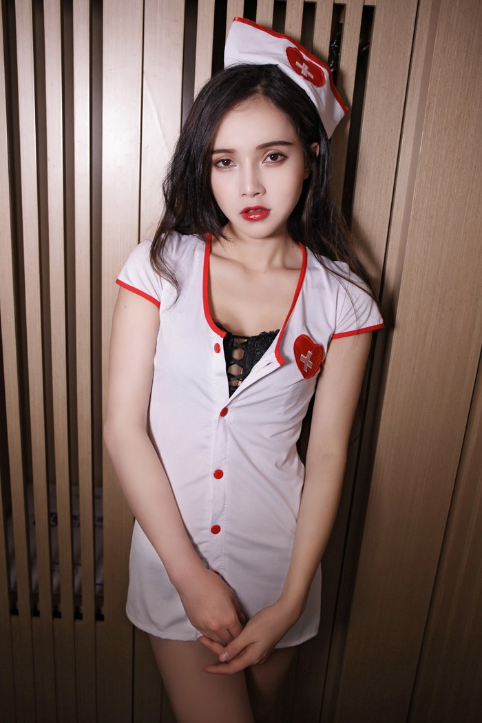 美女护士图片
