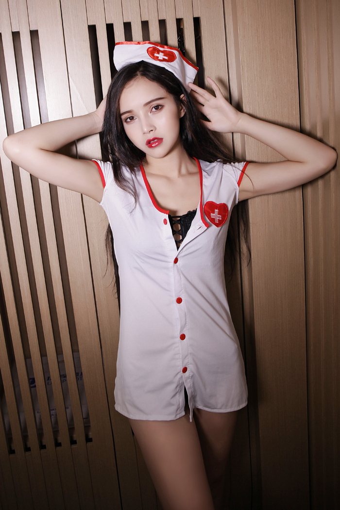 美女护士图片