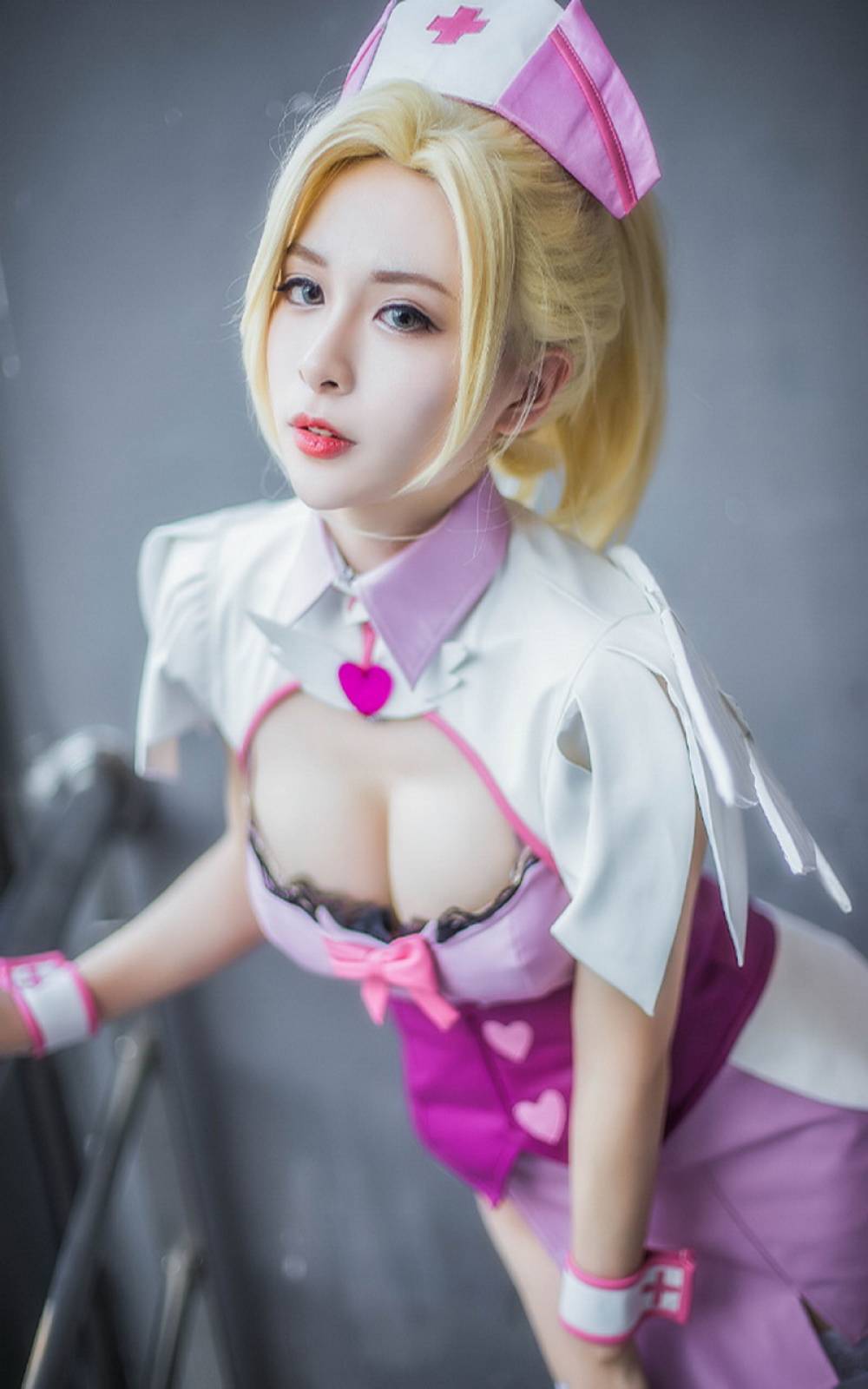 美女护士图片