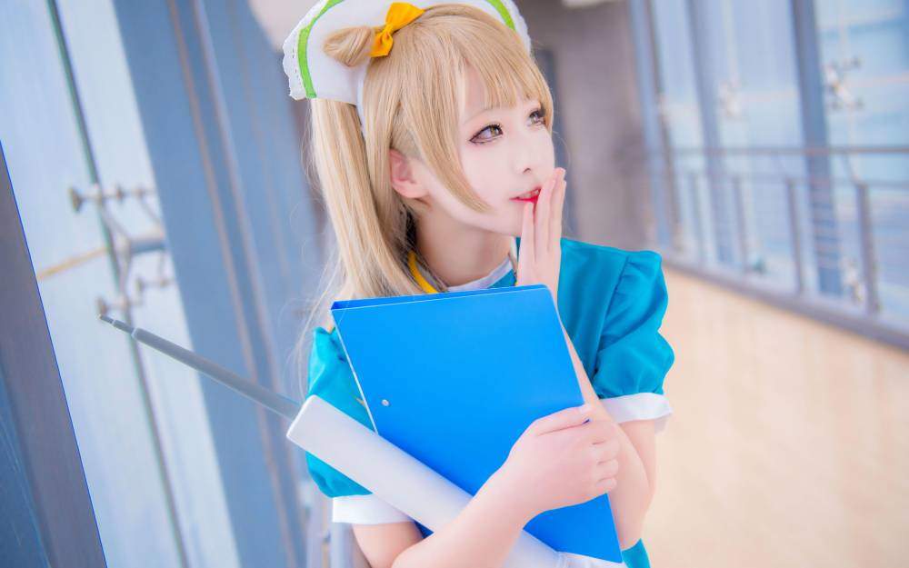 美女护士图片