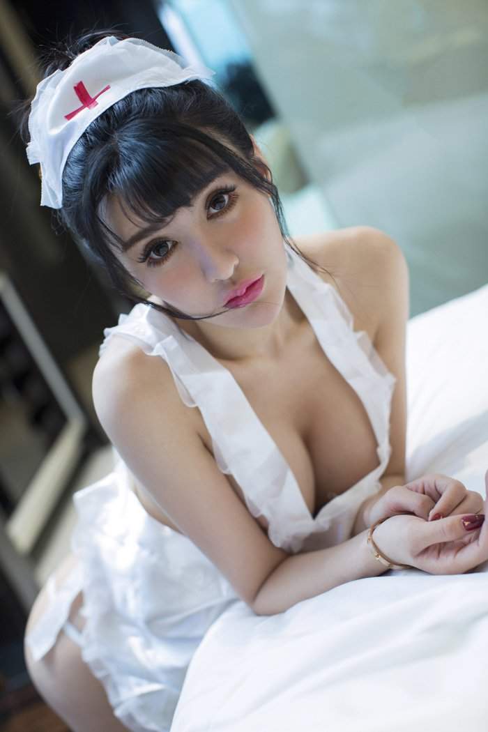 美女护士图片
