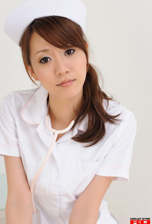 妹妹植田早纪护士制服装图片