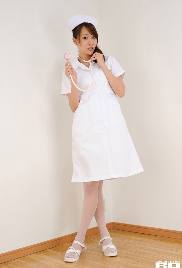 美女护士图片