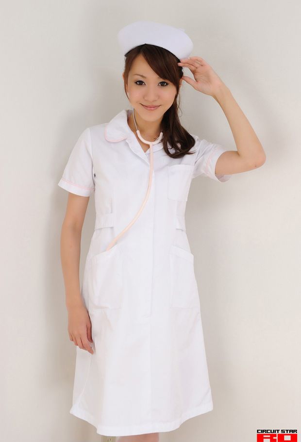 美女护士图片