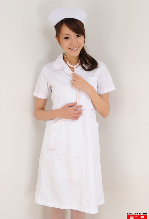 美女护士图片
