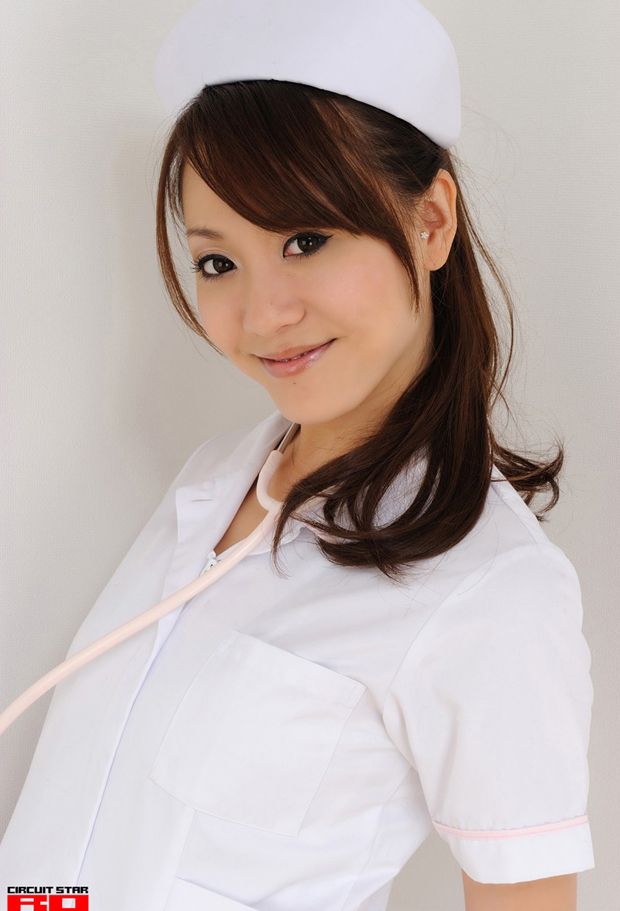 美女护士图片