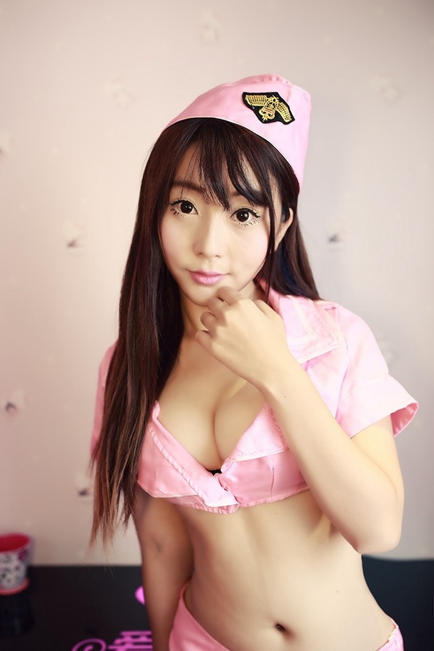 美女护士图片
