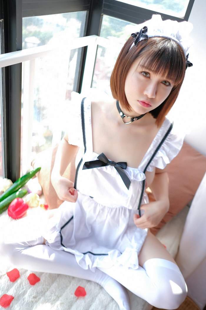 女仆图片
