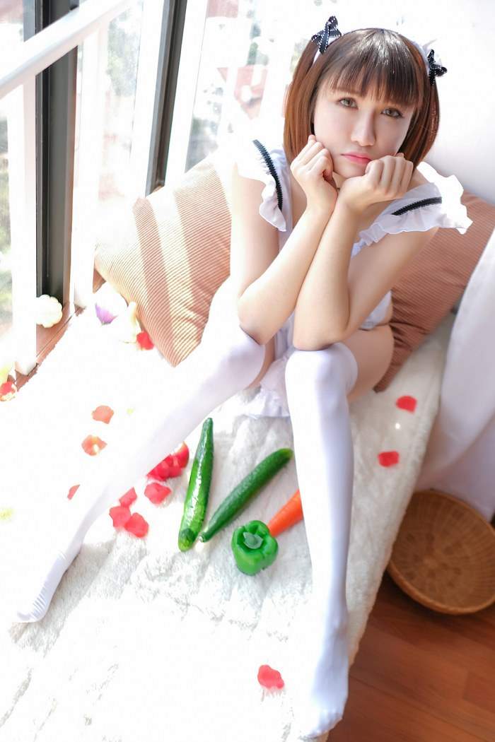 女仆图片