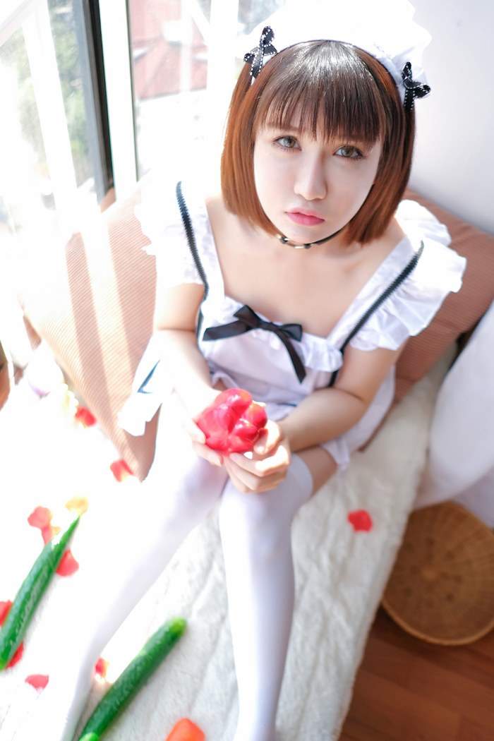 女仆图片