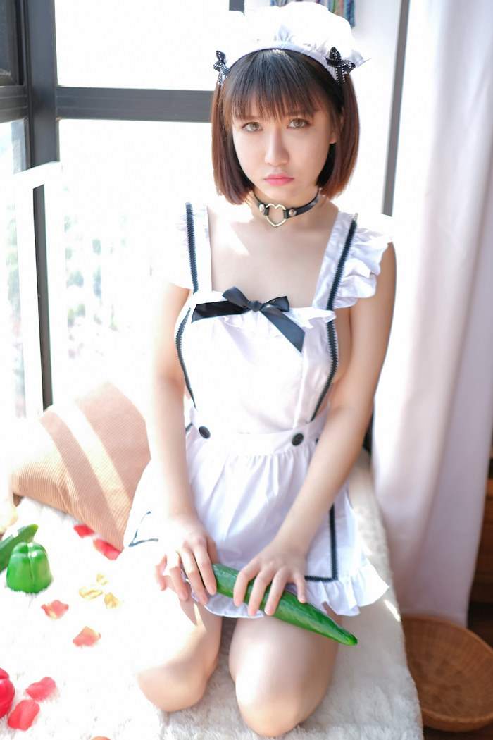 女仆图片