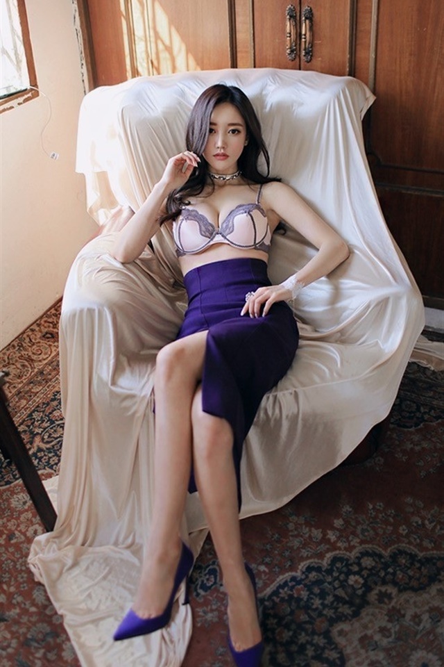 极致诱惑性感内衣美女翘臀写真_高清手机壁纸图片大全图片
