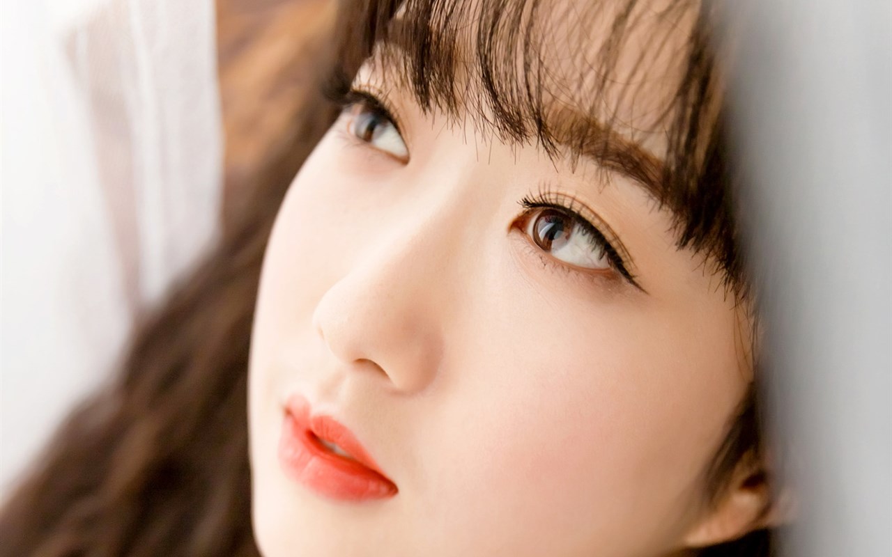 婚纱美女图片