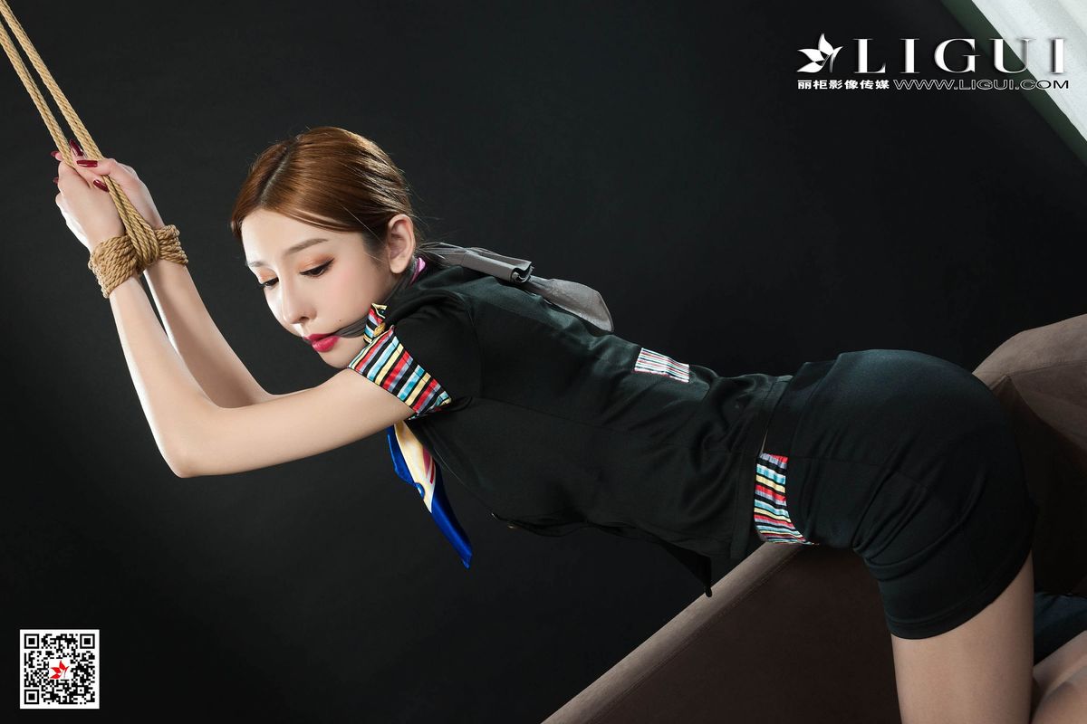 欲望女神小魔女恩一情趣捆绑sm风骚惹火写真专辑图片