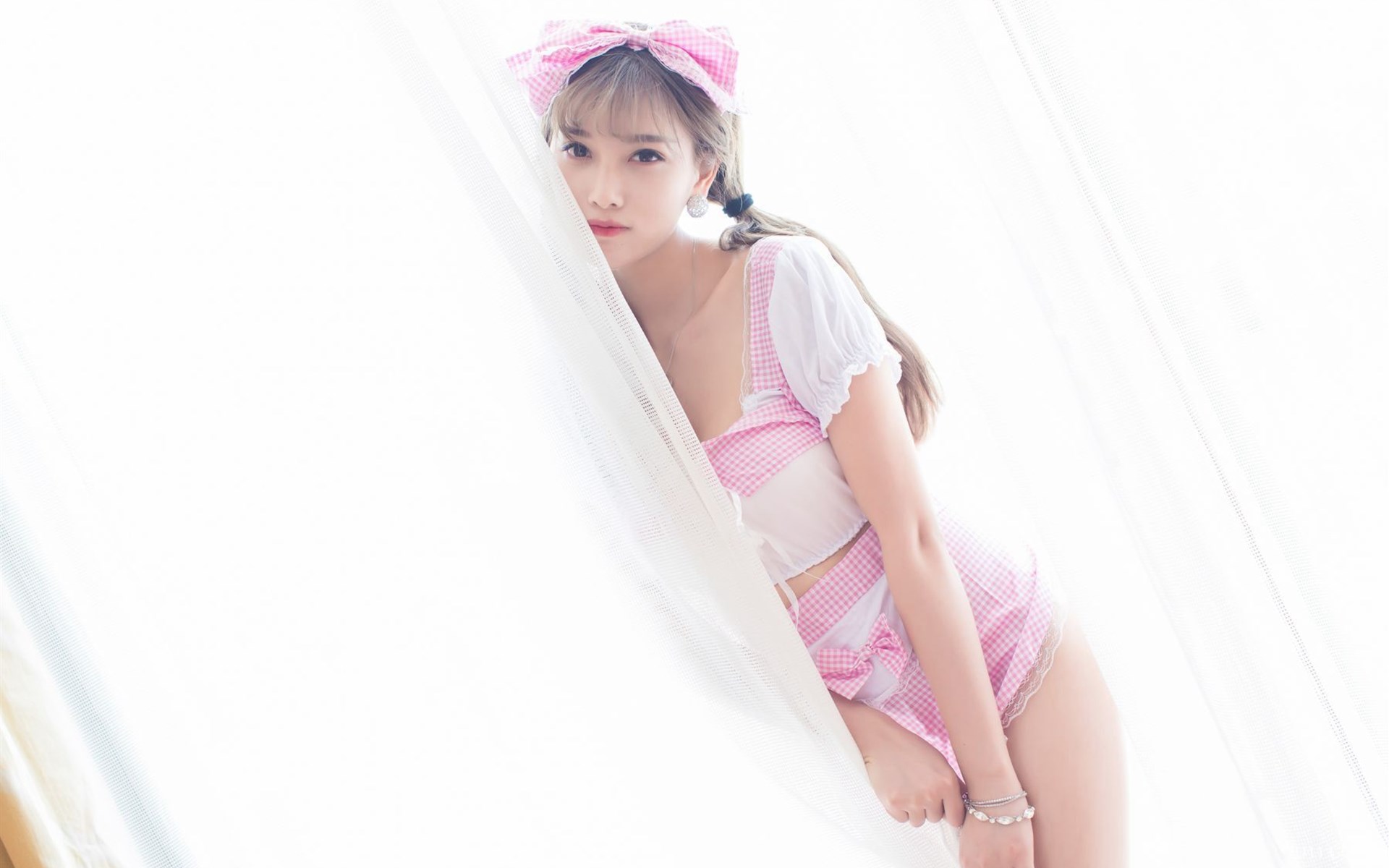 兔女郎图片
