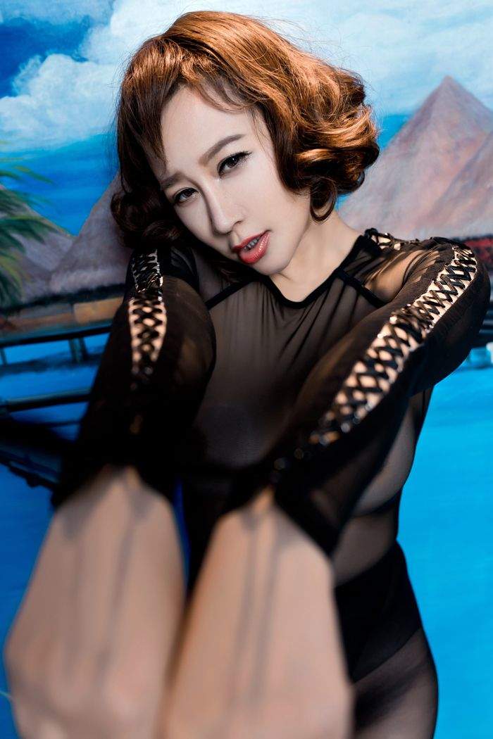 丝袜诱惑图片