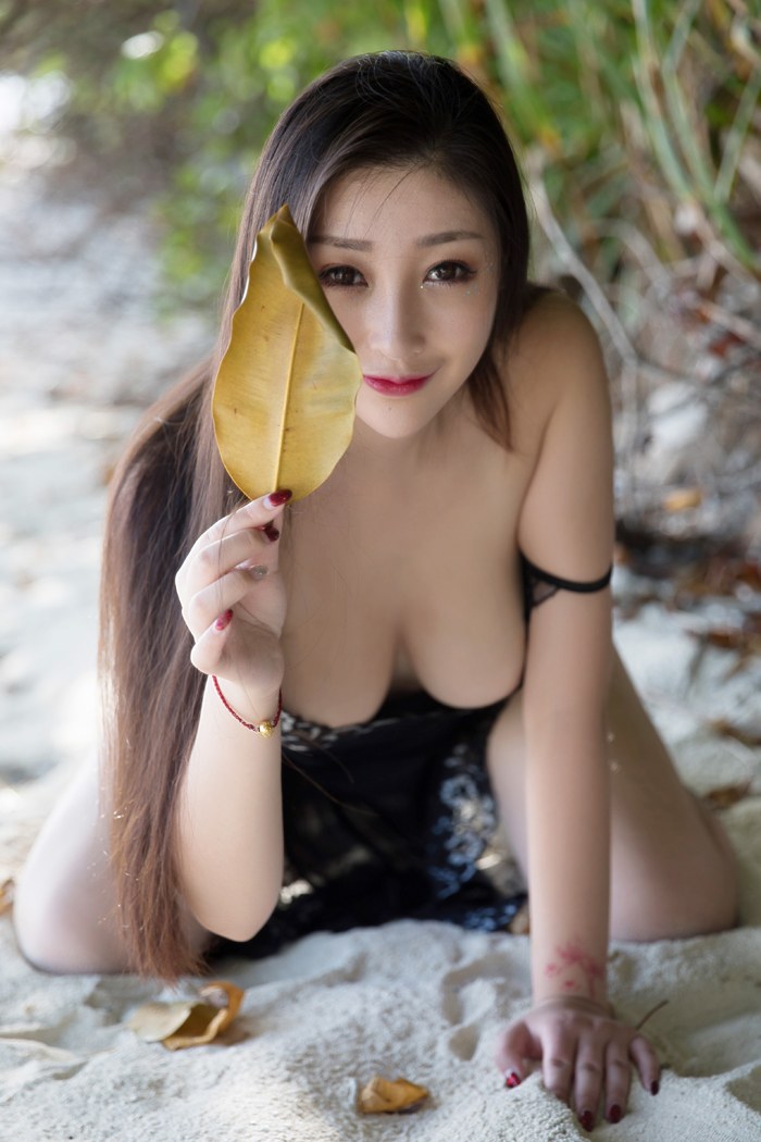 大陆魅惑妖姬妲己丰乳肥臀双眼很勾魂美女模特美女写真图片图片