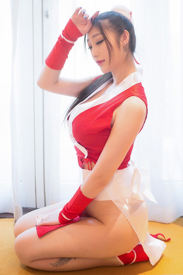 美女妲己图片