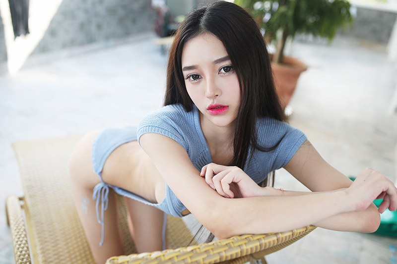 唐琪儿图片