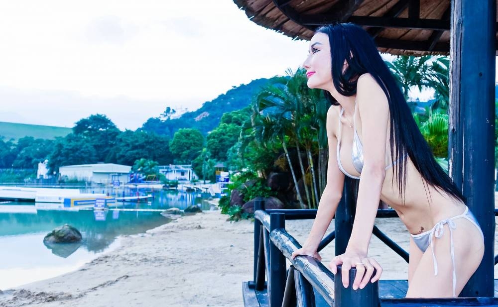 婕西儿jessie美女壁纸写真图片图片