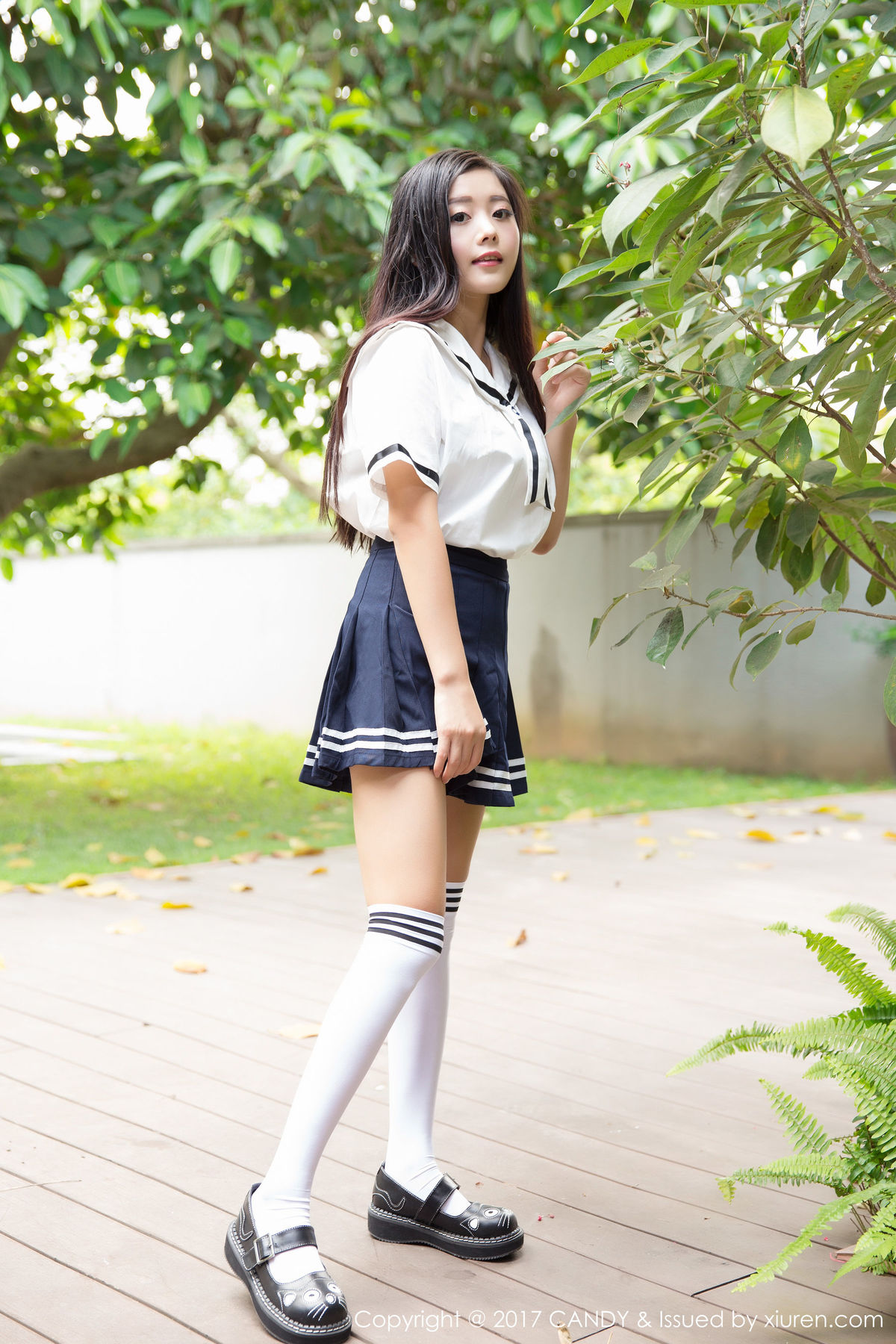 中日混血模特林美惠子Mieko清远温泉外拍高清妹子写真集图片