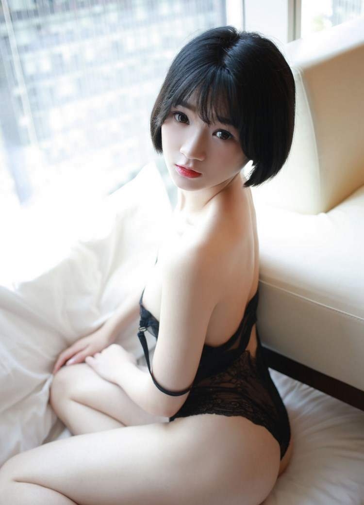 漂亮83839美女嫩模悦爷妖精大尺度透视蕾丝裙内衣美女写真图片