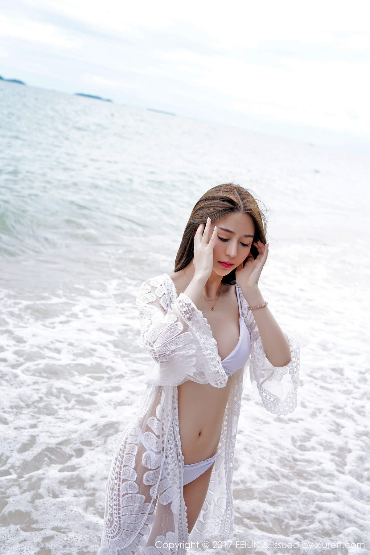 美女7160模特大尺码luna张静燕苗条的身材与娇柔姿态高清mm写真集图片