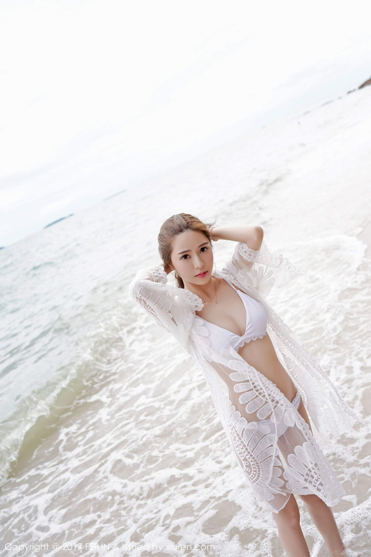 美女7160模特大尺码luna张静燕苗条的身材与娇柔姿态高清mm写真集图片