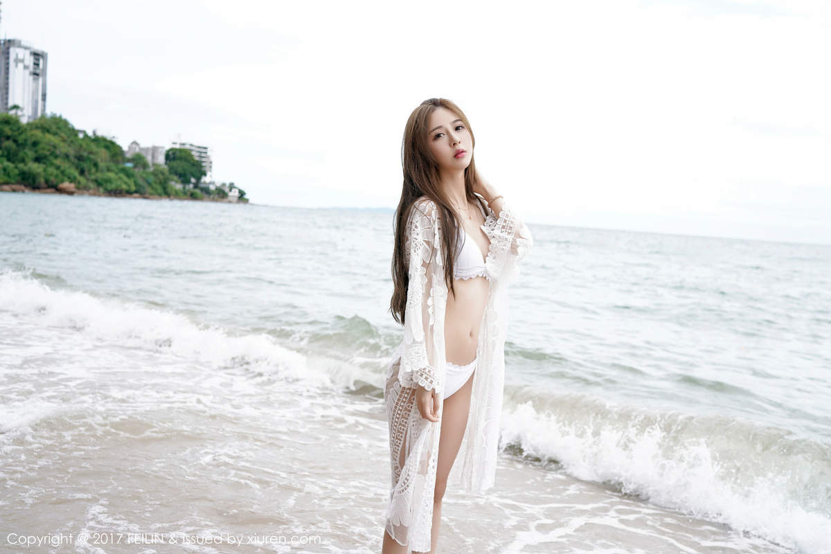 美女7160模特大尺码luna张静燕苗条的身材与娇柔姿态高清mm写真集图片