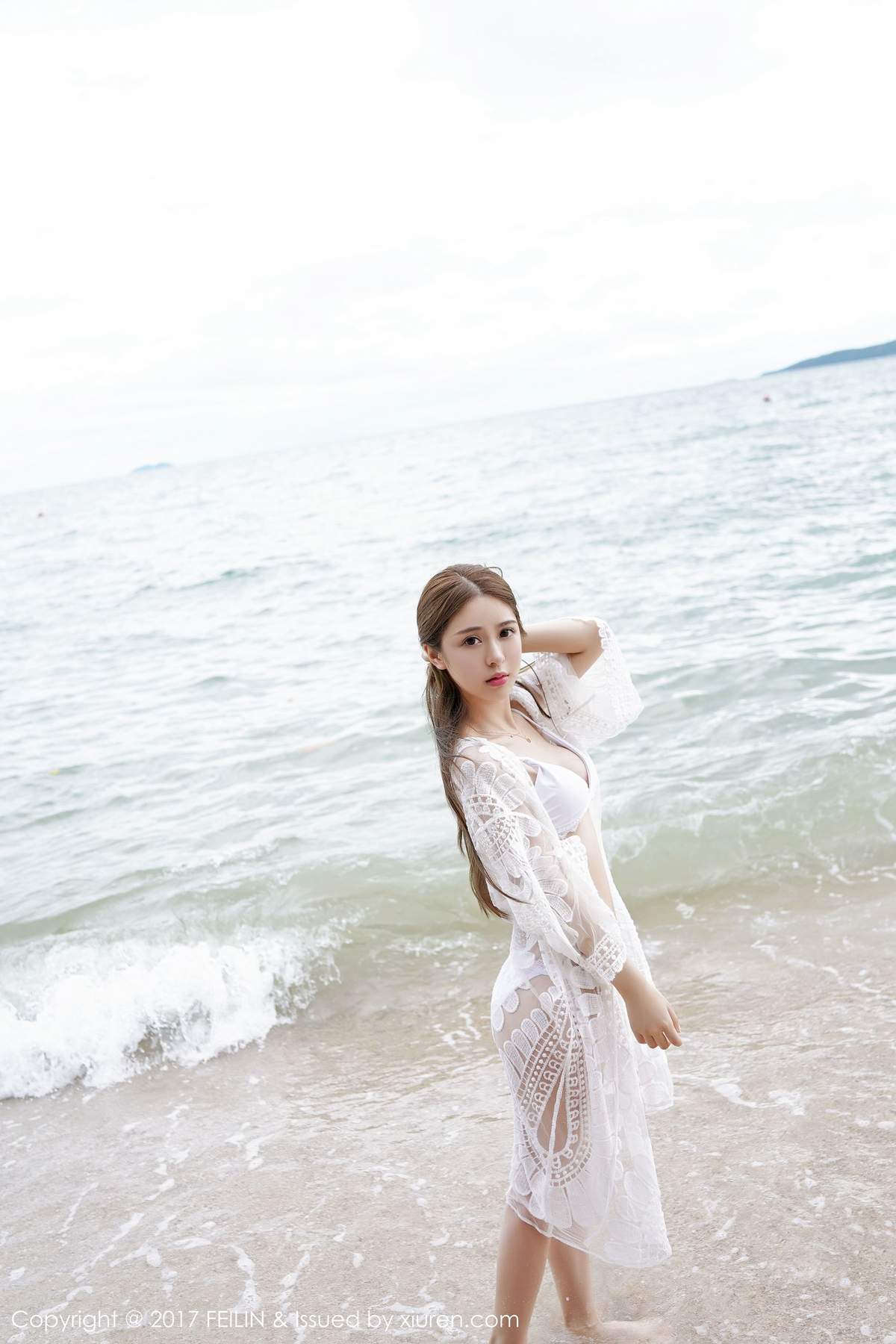 美女7160模特大尺码luna张静燕苗条的身材与娇柔姿态高清mm写真集图片