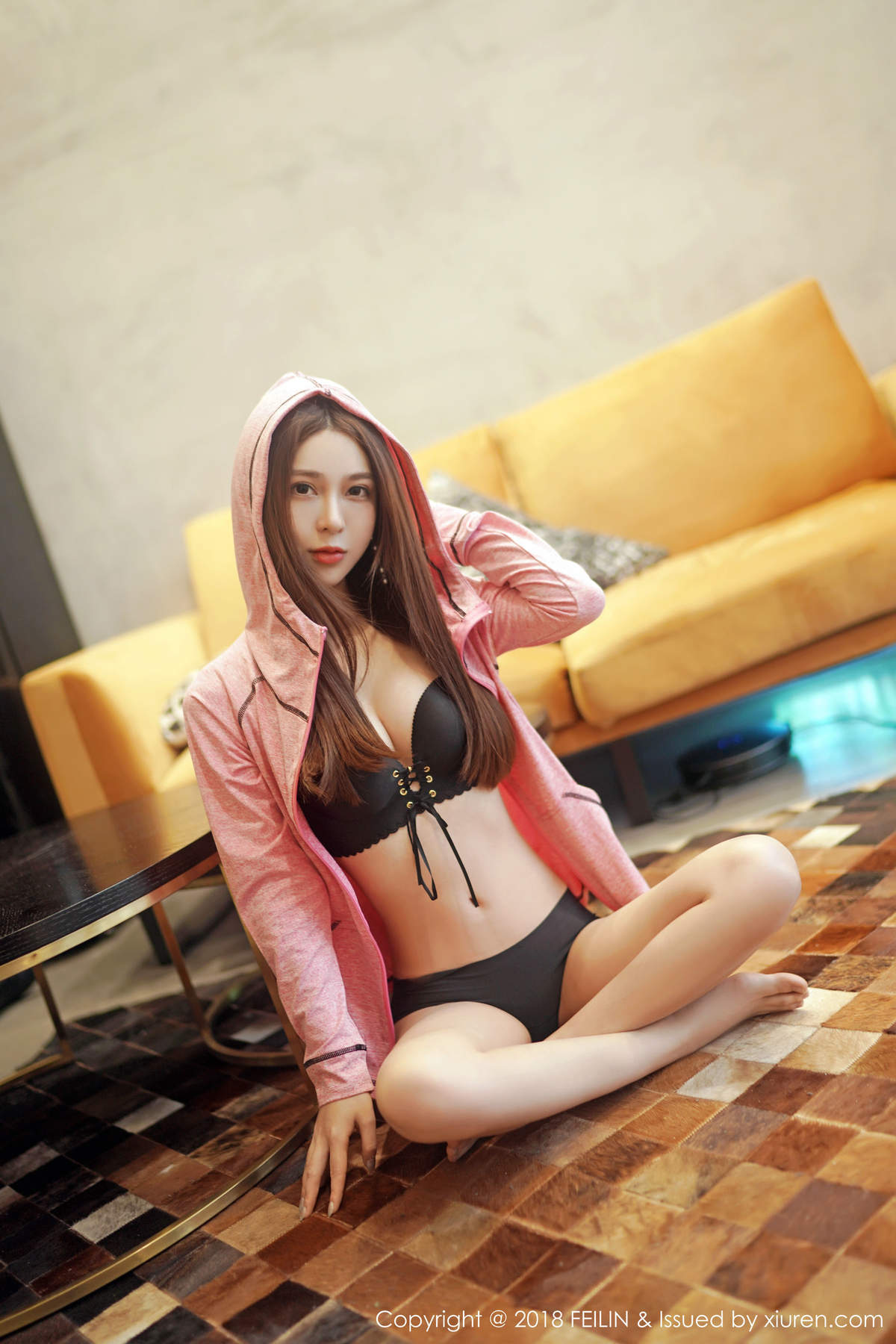 美女7160模特大尺码luna张静燕苗条的身材与娇柔姿态高清mm写真集图片