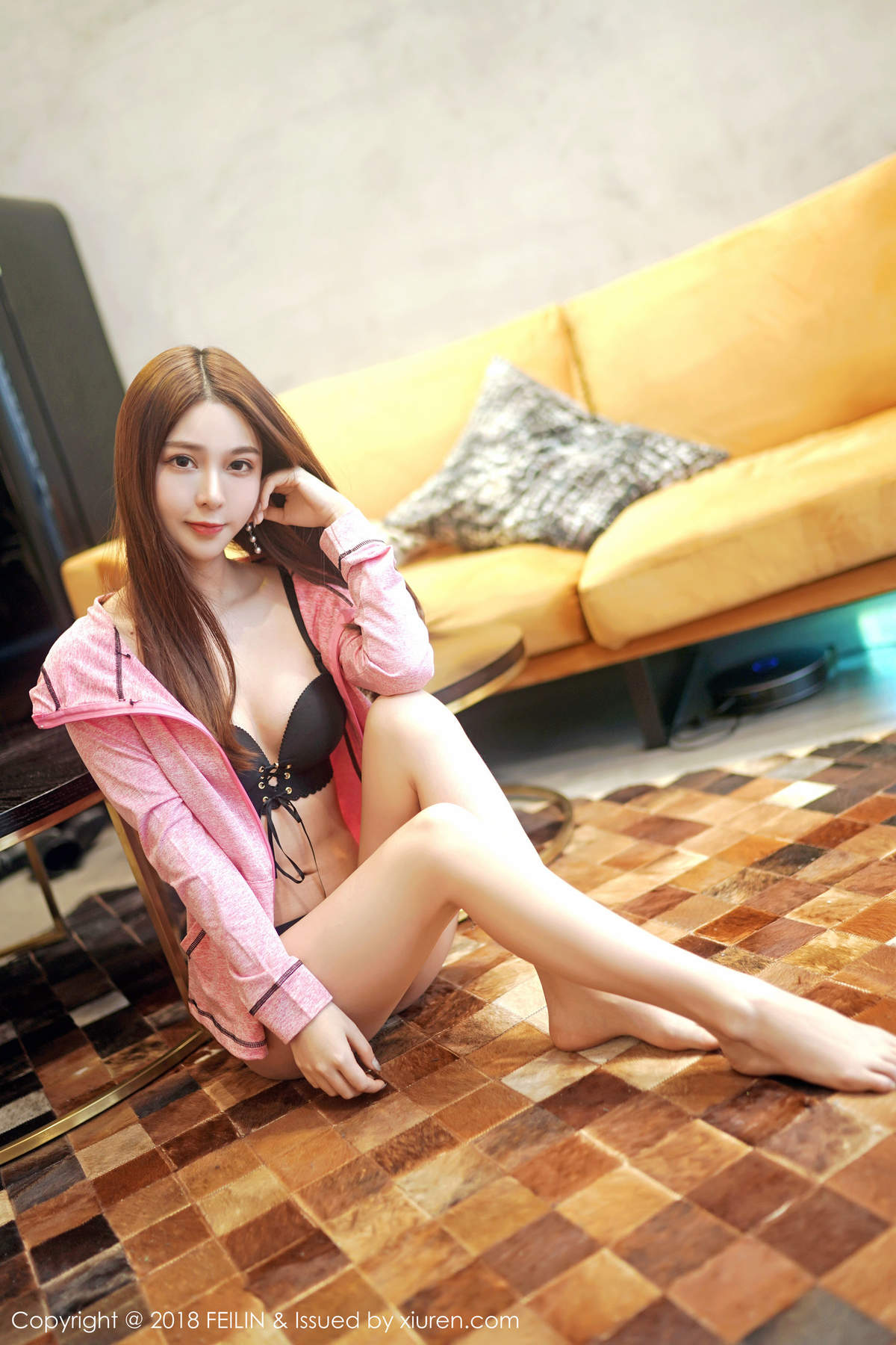 美女7160模特大尺码luna张静燕苗条的身材与娇柔姿态高清mm写真集图片