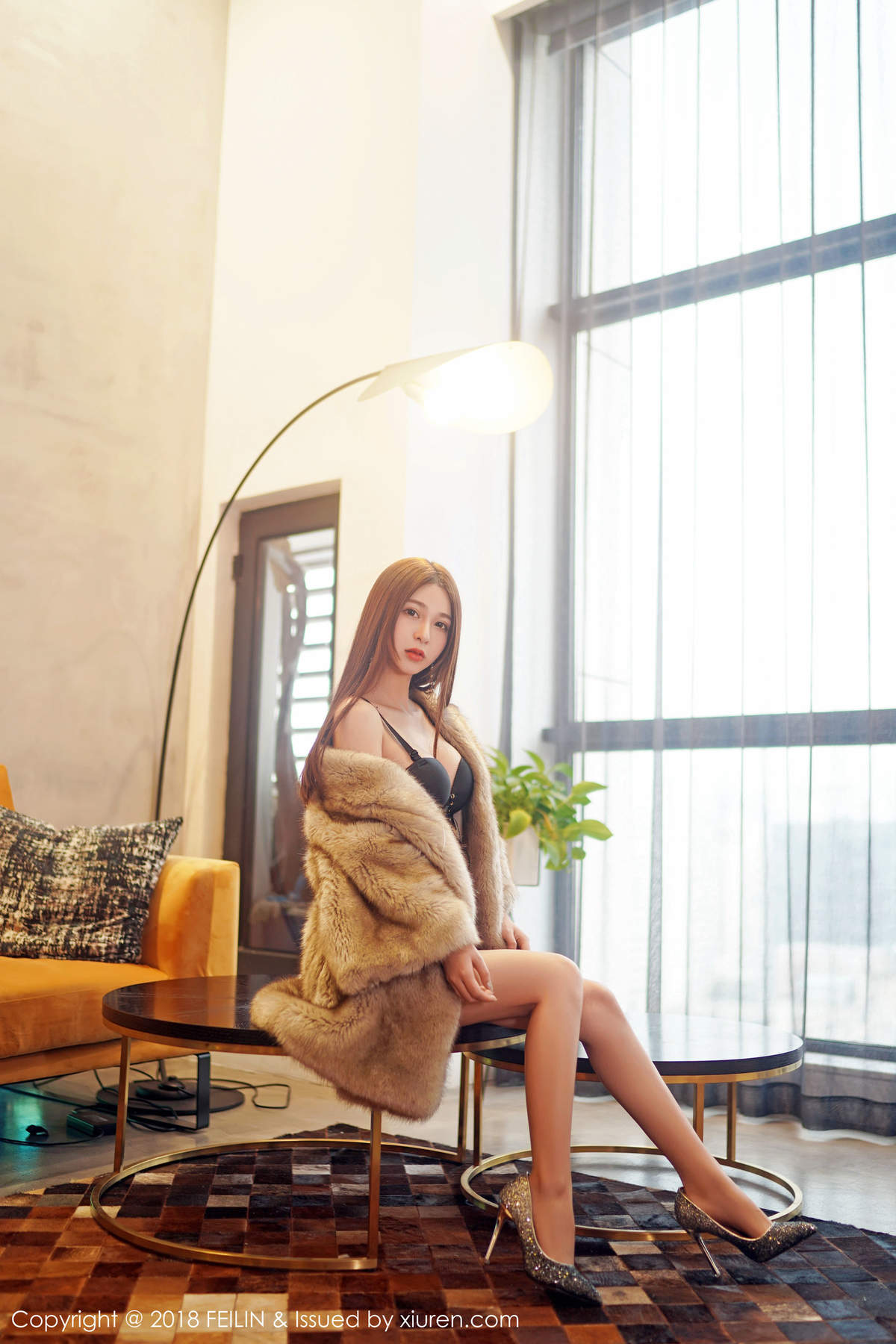 美女7160模特大尺码luna张静燕苗条的身材与娇柔姿态高清mm写真集图片