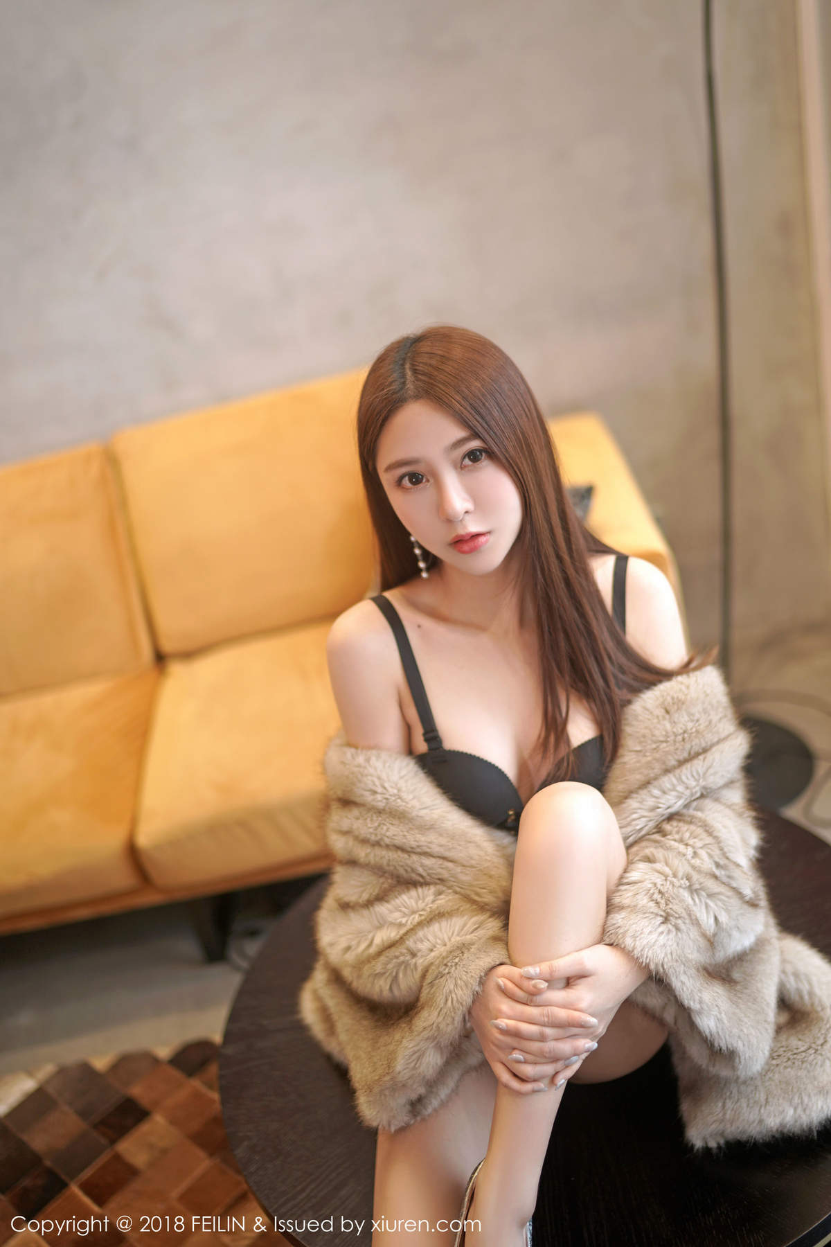 美女7160模特大尺码luna张静燕苗条的身材与娇柔姿态高清mm写真集图片