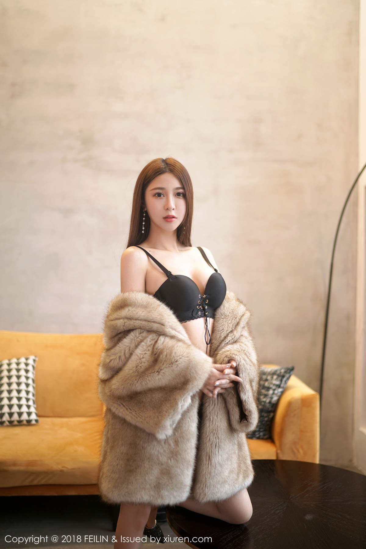 美女7160模特大尺码luna张静燕苗条的身材与娇柔姿态高清mm写真集图片