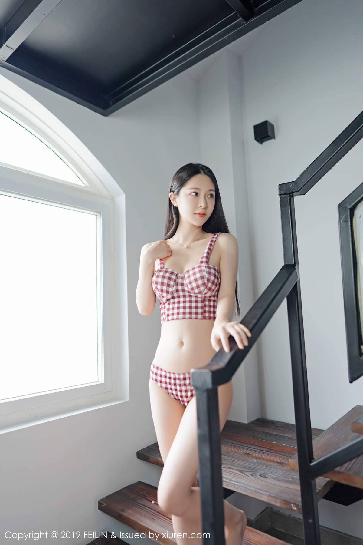 美女7160模特大尺码luna张静燕苗条的身材与娇柔姿态高清mm写真集图片