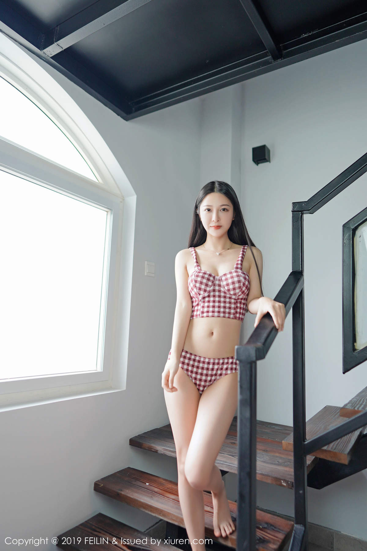 美女7160模特大尺码luna张静燕苗条的身材与娇柔姿态高清mm写真集图片