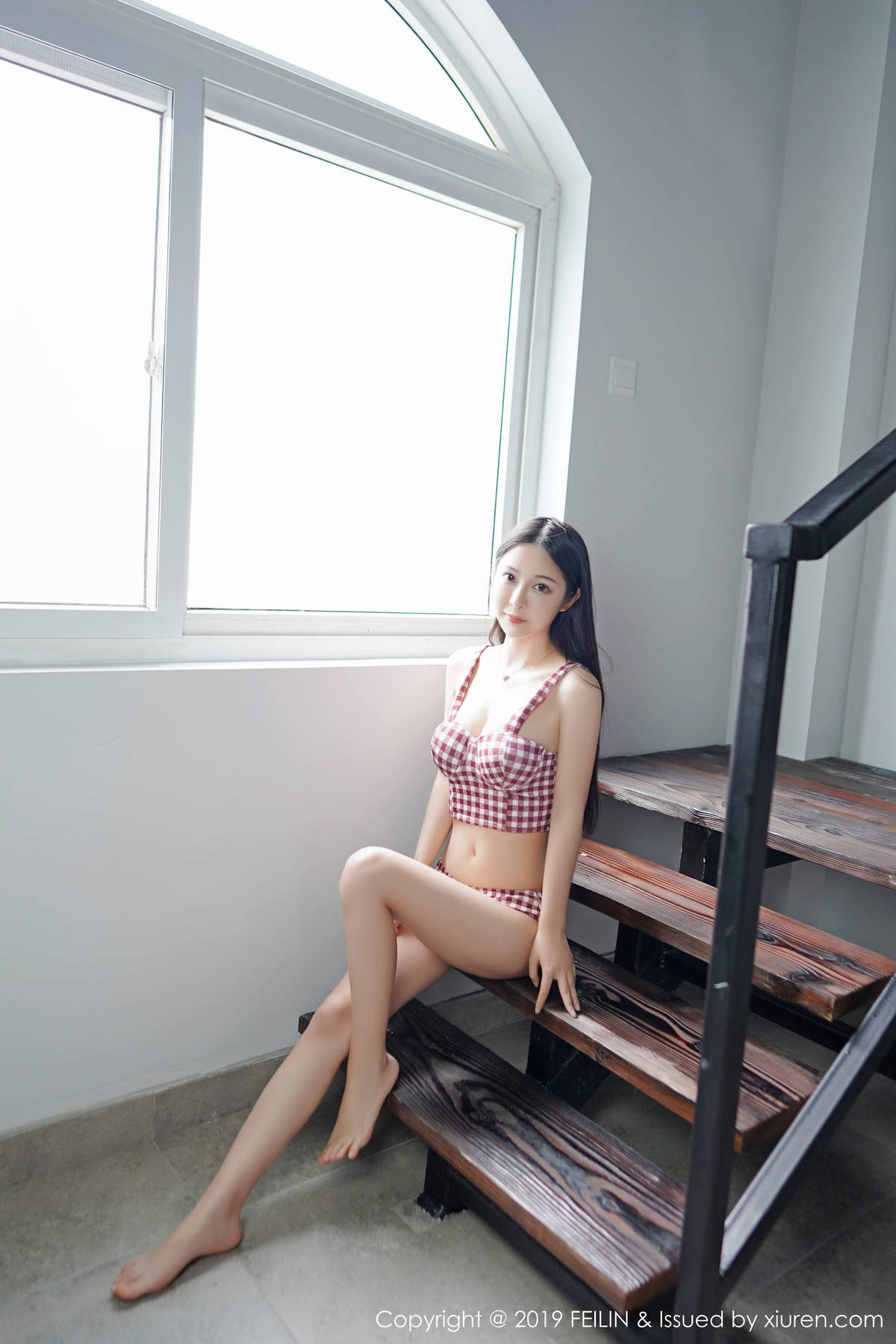 美女7160模特大尺码luna张静燕苗条的身材与娇柔姿态高清mm写真集图片