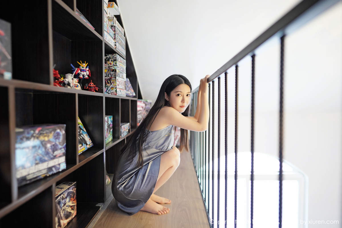 美女7160模特大尺码luna张静燕苗条的身材与娇柔姿态高清mm写真集图片