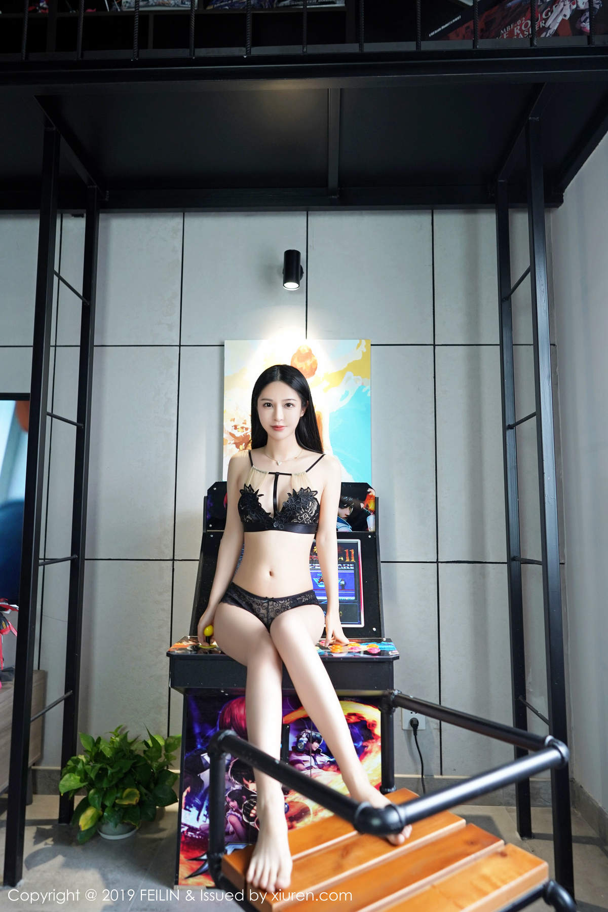 美女7160模特大尺码luna张静燕苗条的身材与娇柔姿态高清mm写真集图片