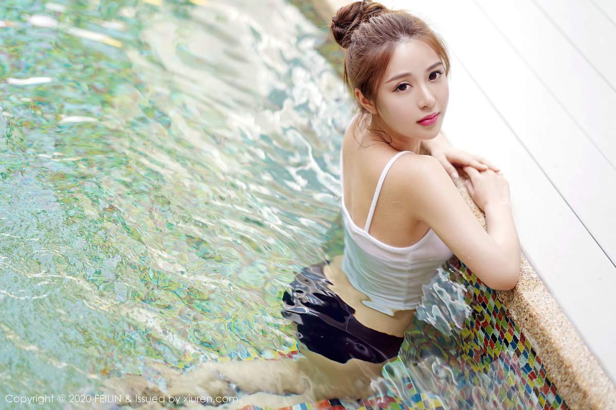 美女7160模特大尺码luna张静燕苗条的身材与娇柔姿态高清mm写真集图片