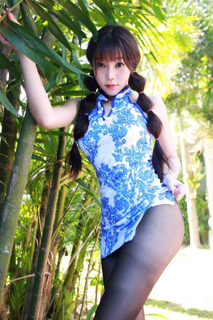 芝芝Booty图片