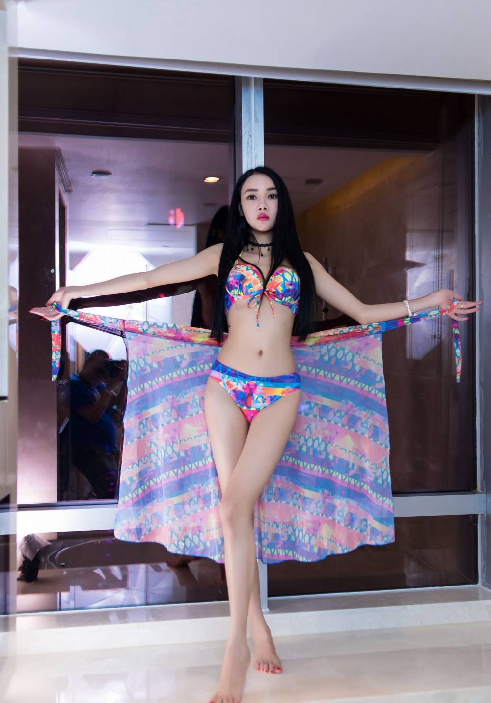 婕西儿图片