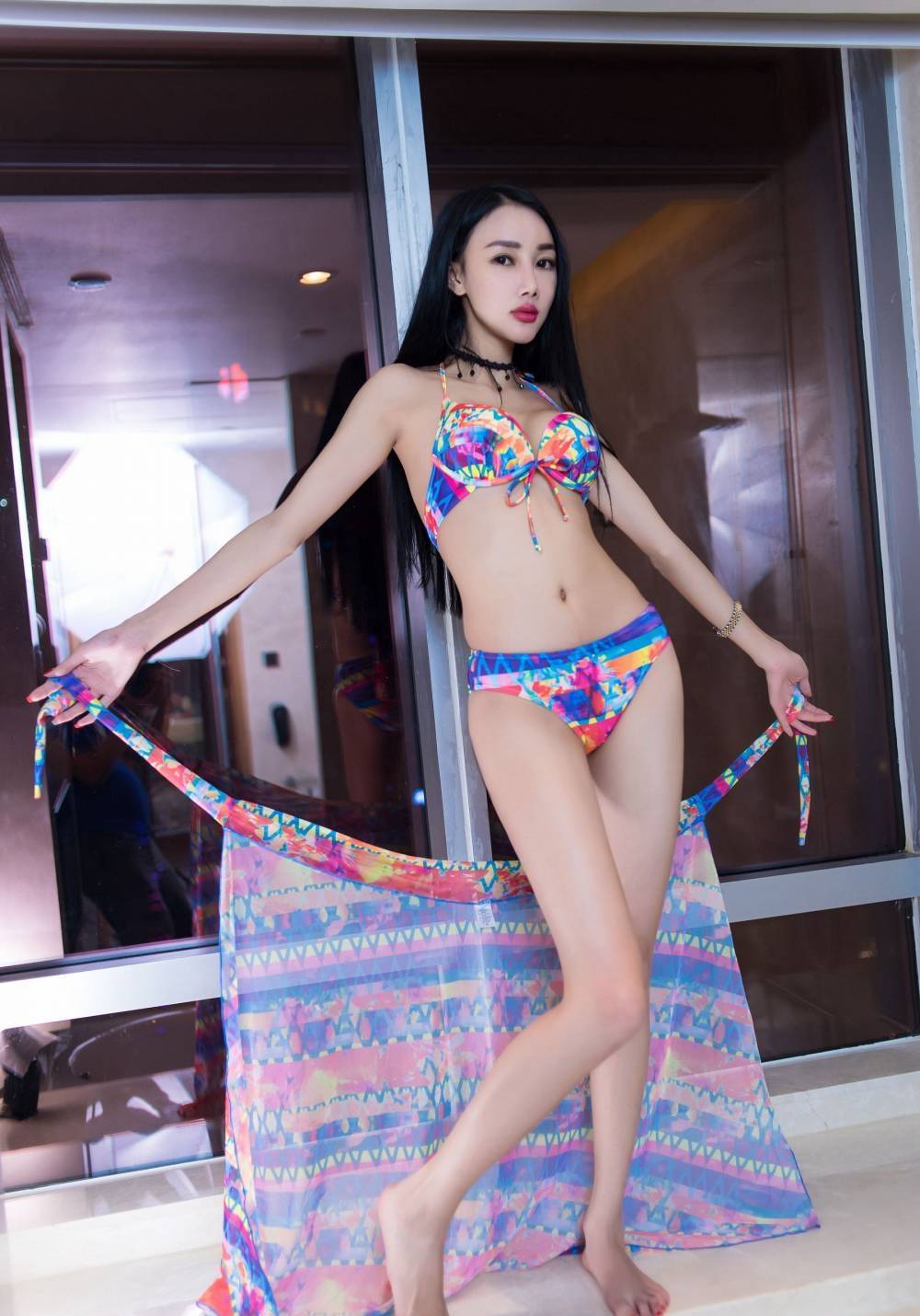 婕西儿图片