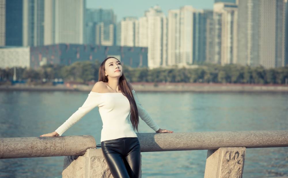 婕西儿图片