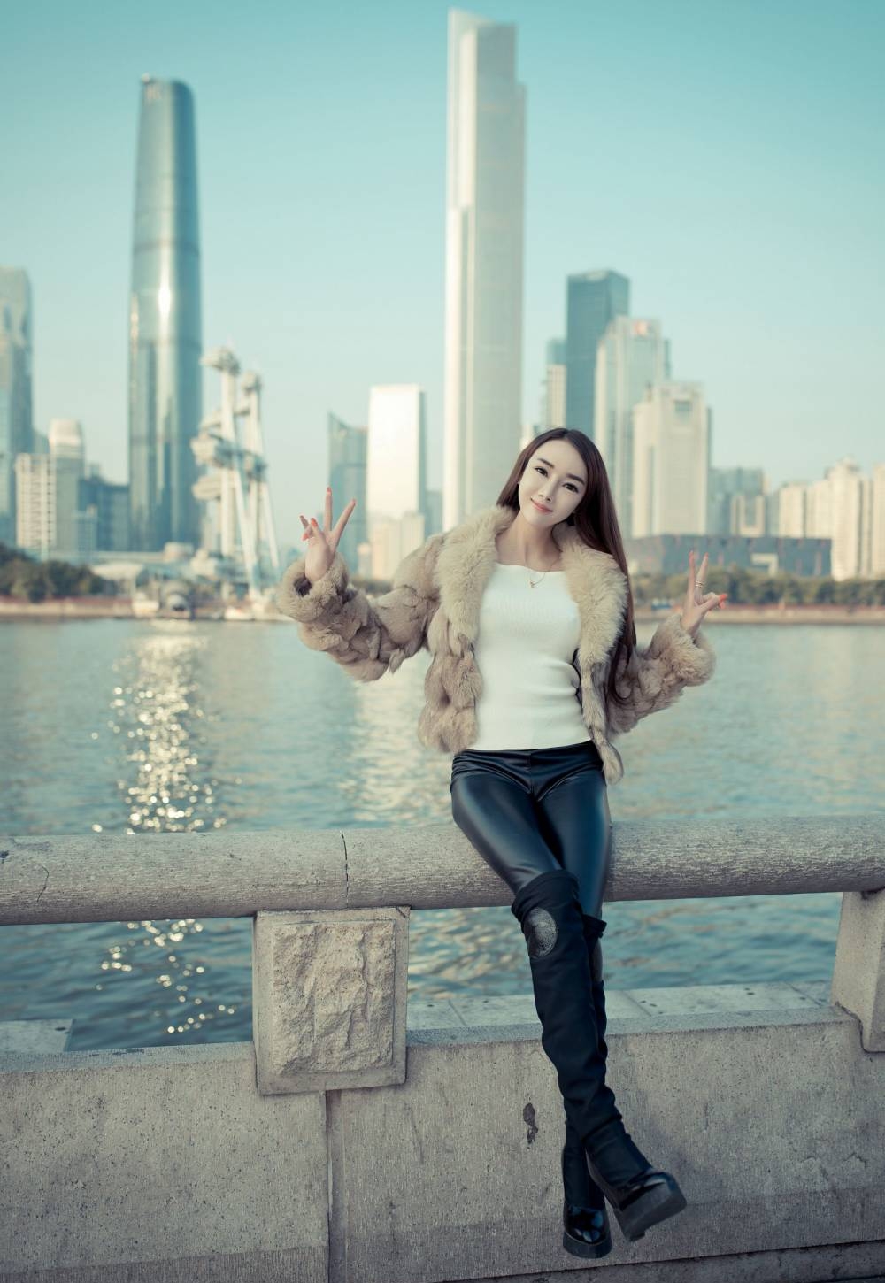 婕西儿图片