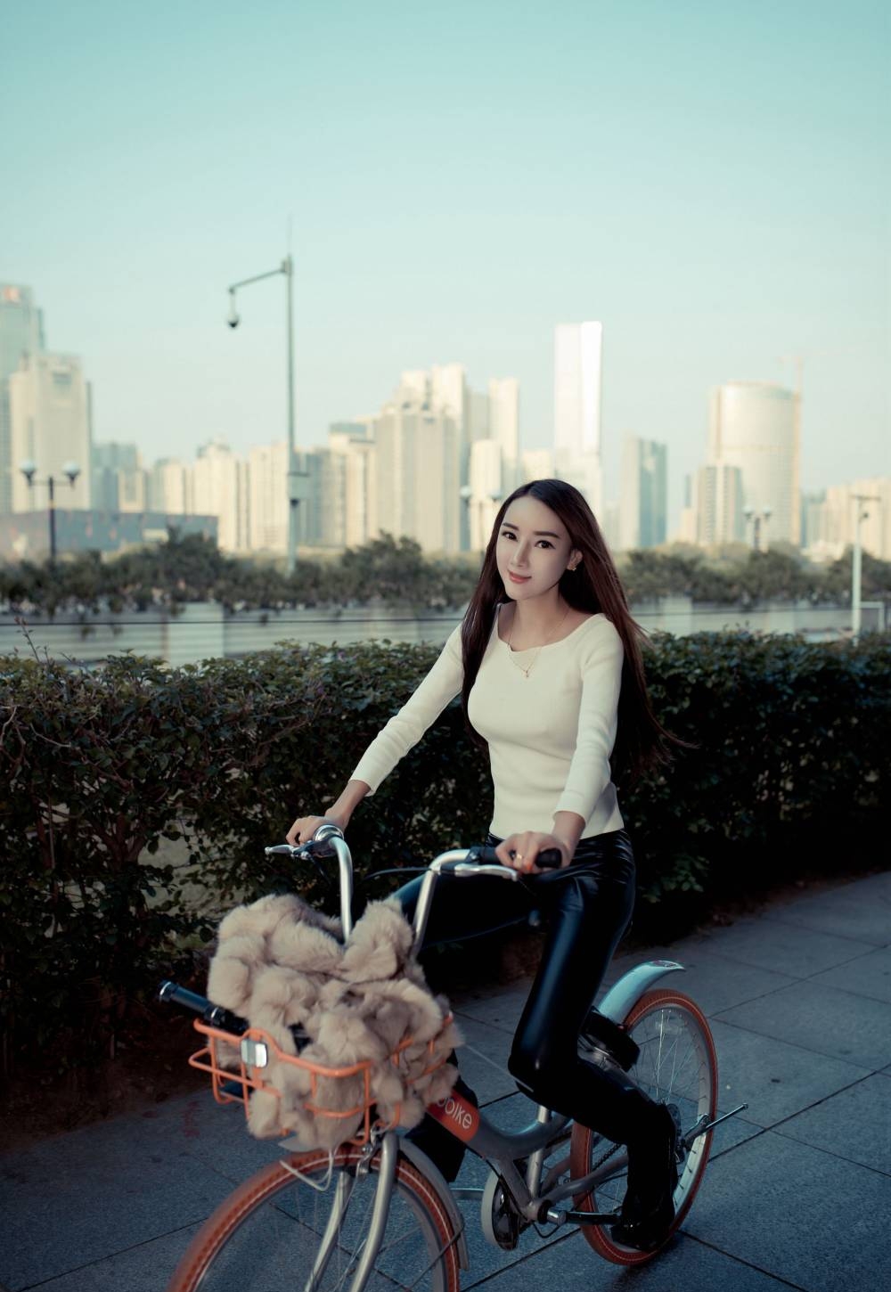 婕西儿图片